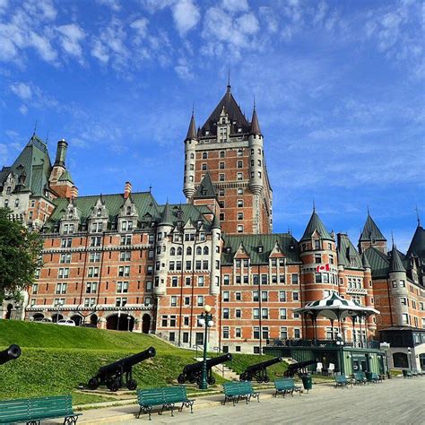 L'Hôtel Québec .